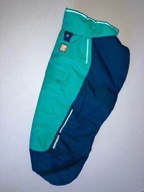 Ruffwear Quinzee Insulated Dog Jacket Size Small